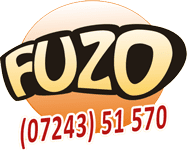Fuzo Pizza & Kebap Logo
